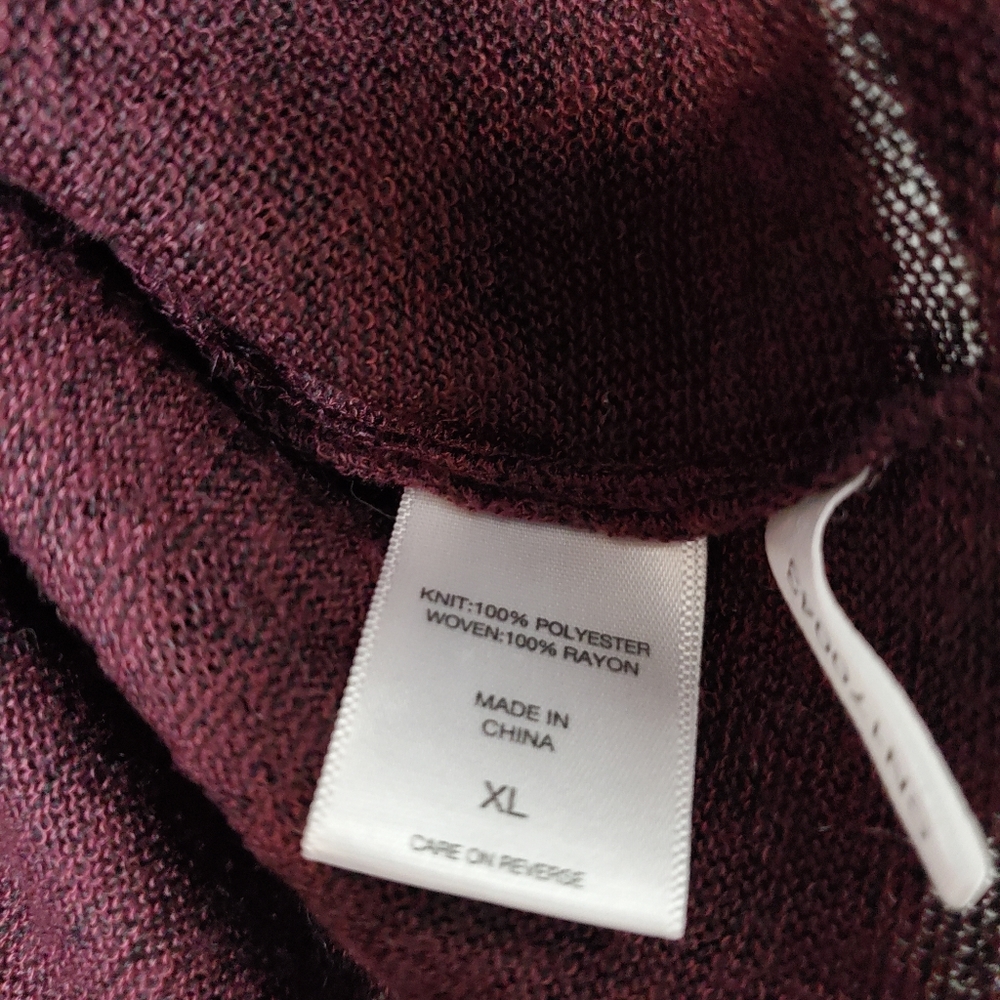 Soho Jeans XL Long Sleeve Shirt - Picture 3 of 5